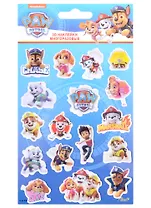 Наклейки 3D "Щенячий патруль"
