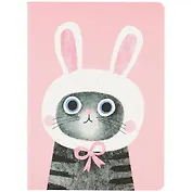 Записная книжка «Маскарад», 32 листа, А6