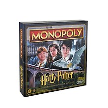 Настольная игра «Монополия Гарри Поттер», Hasbro