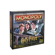 Игра настольно-печатная Монополия Гарри Поттер