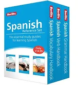 French Berlitz Reference Set