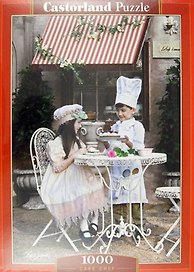 Паззл Castorland 1000 эл. 68*47см. "Торт" С-102280
