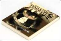Блокнотик "Торед и друзья" Флибустьер (0101216) (Еж Стайл)