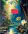 Тетрадь в клетку Listoff, "Тропические джунгли", 80 листов, в ассортименте - 2