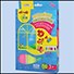 Набор для декораций на стекле Hobby Kit (83268) (6 цв.) - 1