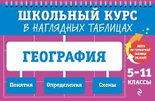 География: 5-11 классы