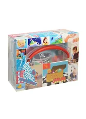 Липучки. Веселые фигурки