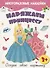 Наряжаем принцессу. Книжка с многоразовыми наклейками - 0