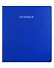 Книга для записей А4 72л тчк. "Синий" 7БЦ, софт.тач - 0