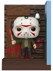 Фигурка Funko POP! Nooks Jason Universe Jason At Camp Crystal Lake (Fun93361)