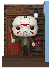 Фигурка Funko POP! Nooks Jason Universe Jason At Camp Crystal Lake (Fun93361)