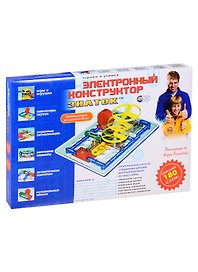 Электронный конструктор, Знаток