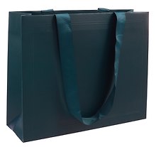 Пакет А4 35*28*11 "Dark green"