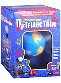 Настольная игра ТМ Play Land  Кругосветное путешествие 2.0 L-227 - 0