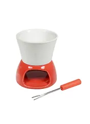 Набор Фондю с 1 вилочкой в подарочной упаковке (9х10) (398-055)