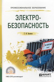 Электробезопасность (ПО) Беляков