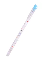 Ручка гелевая "Котики", пиши-стирай синяя, в ассортименте