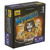 Настольная игра ЗВЕЗДА, Мумии 8710 - 0