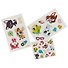 Игра, ORIGAMI Твой театр Магнитные сказки Littlest Pet Shop Вид 2 + наклейки 04427 - 1