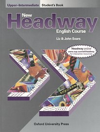 NEWHeadway upper-intermediate SB