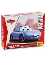 Сборная модель ЗВЕЗДА,Тачки Дисней" "Салли" 2015"