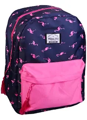 Рюкзак школьный "Neon Flamingo"