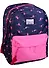 Рюкзак школьный "Neon Flamingo" - 0
