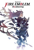 The Art Of Fire Emblem.  Awakening