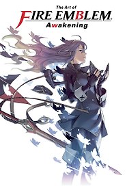 The Art Of Fire Emblem.  Awakening