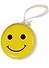 Монетница на молнии Смайл 7см (металл) 12-11984-SM-01 - 0