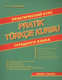 Практический курс турецкого языка