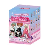 Фигурка коллекционная Pop Mart - Lil Peach Riot: Loading! Series 10х7х7, в ассортименте, в непрозрачной Сюрприз-коробке