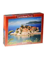 Пазлы 2000 C-200580 Черногория (92х68см) (Castorland)