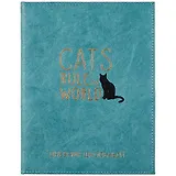 Дневник школьный Феникс+, "Кот"