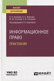 Информационное право. Практикум. Учебное пособие для вузов