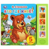 Кто где живёт - 0