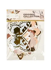 Набор декор. элементов для скрапбукинга Птицы (LF-001) (11062302) (25 шт.) (упаковка)