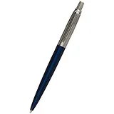Ручка шариковая Parker, Jotter Royal Blue CT, подарочная