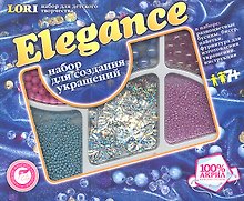 Набор Elegance Нежность лепестков (7+) (Ком-003)