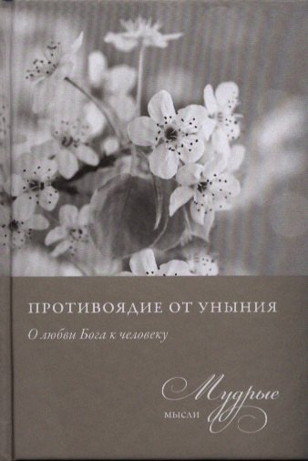 

Противоядие от уныния. Из собрания священника Николая Лызлова
