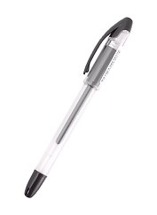 Ручка гелевая Penac, FX-1, черная 0,7 мм