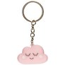 Брелок Облачко Dreams & Kisses (ПВХ) (3,5 см) (12-Benjia-DK-257)