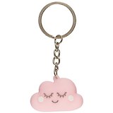 Брелок Облачко Dreams & Kisses (ПВХ) (3,5 см) (12-Benjia-DK-257)
