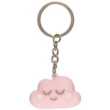 Брелок Облачко Dreams & Kisses (ПВХ) (3,5 см) (12-Benjia-DK-257)