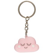 Брелок Облачко Dreams & Kisses (ПВХ) (3,5 см) (12-Benjia-DK-257)