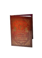 Диплом именной София (IM0000078) (Мастер)