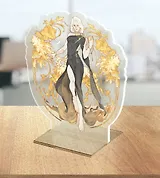 Акриловый стенд «Во главе раздора»