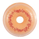 Бомбочка-пончик для ванны (130г) (Манго и Грейпфрут)