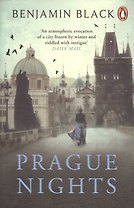 Prague Nights (м) Black