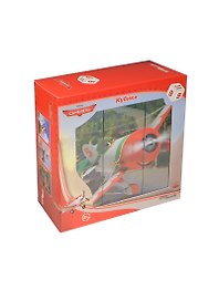 Step puzzle Disney 9 кубиков Самолеты 87144